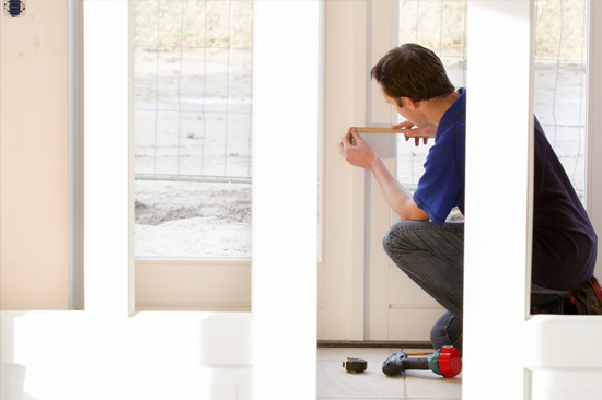 Marina del Rey-interior-door-repair