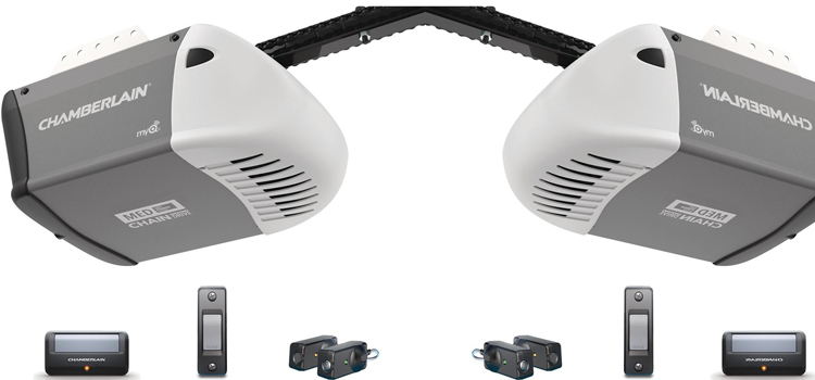 chamberlain garage door openers in Marina del Rey