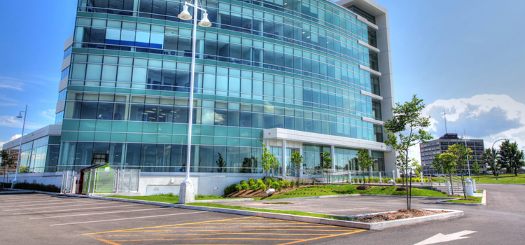 commercial glass door repair Marina del Rey