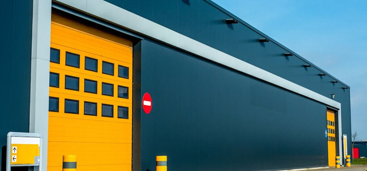 commercial metal door repair Marina del Rey