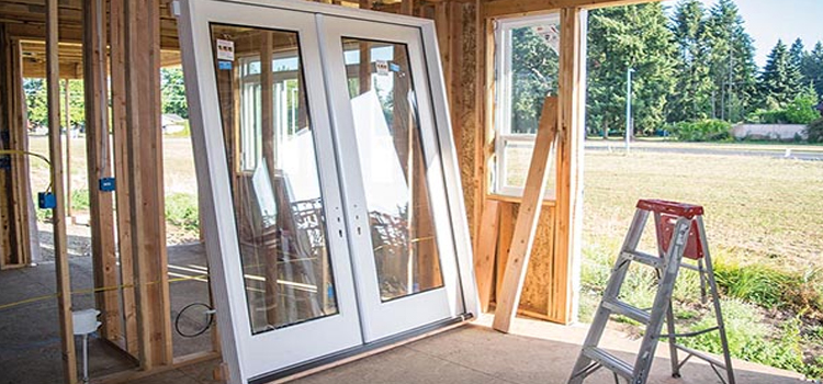 french door installation Marina del Rey