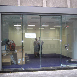shop front door repair Marina del Rey
