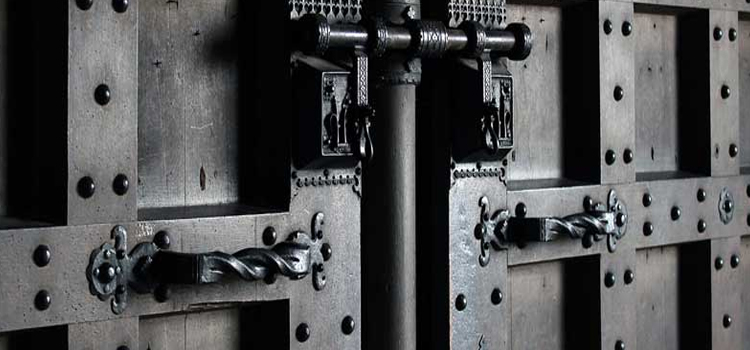 steel entry door repair in Marina del Rey